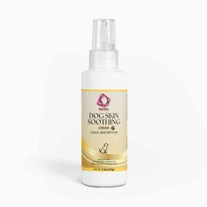 Dog Skin Moisturizer Soothing Cream By AavYos